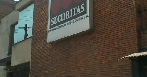 SECURITAS COLOMBIA BOGOTÁ SECURITAS COLOMBIA BOGOTÁ